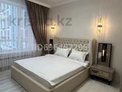 2-бөлмелі пәтер · 62 м² · 3/9 қабат, Туран 45/1 — Туран, бағасы: 25 000 ₸ в Астане, Нура р-н