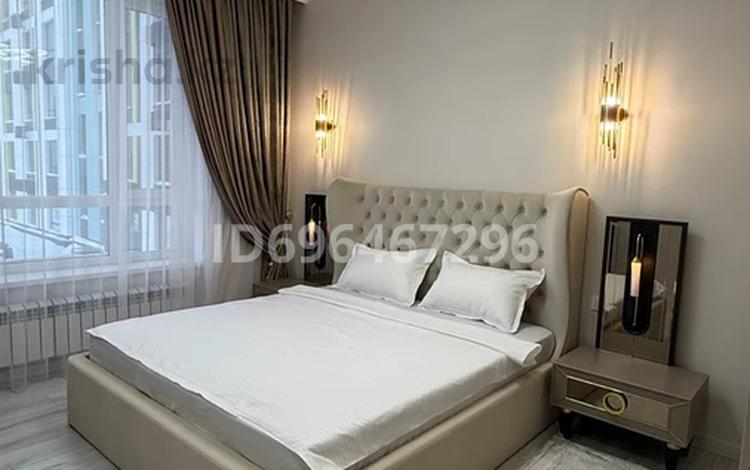 2-бөлмелі пәтер · 62 м² · 3/9 қабат, Туран 45/1 — Туран, бағасы: 25 000 ₸ в Астане, Нура р-н — фото 14