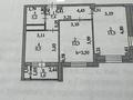 2-комнатная квартира · 50 м² · 5/12 этаж, Ракымжан Кошкарбаев 39 — Жумабаева за 29 млн ₸ в Астане, Алматы р-н — фото 6