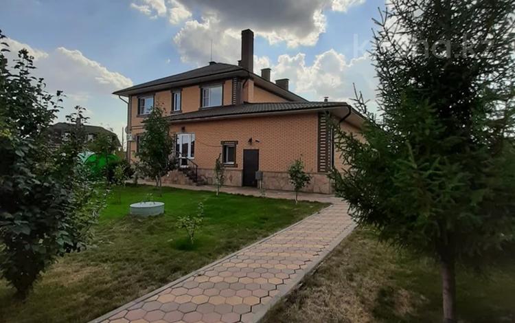 Отдельный дом · 5 комнат · 380 м² · 20 сот., Мкр Жана ауыл-2030 за 150 млн 〒 в Жибек Жолы — фото 2