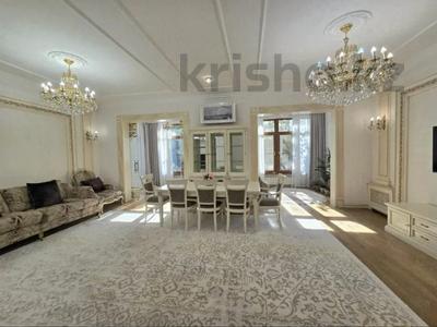 4-бөлмелі пәтер · 180 м² · 1/4 қабат, Омарова, бағасы: 185 млн ₸ в Алматы, Медеуский р-н