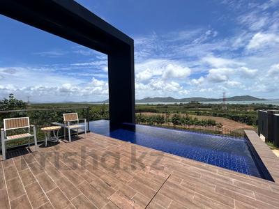 Отдельный дом · 3 комнаты · 220 м² · 1 сот., Май Кхао за ~ 320.4 млн 〒 в Пхукете