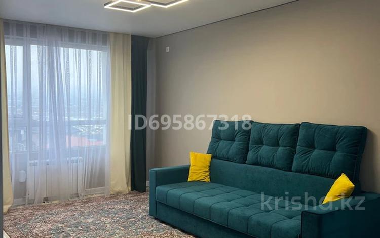2-бөлмелі пәтер · 58.2 м² · 7/12 қабат, Коктерек 139/14, бағасы: 43.5 млн ₸ в Алматы, Наурызбайский р-н — фото 9