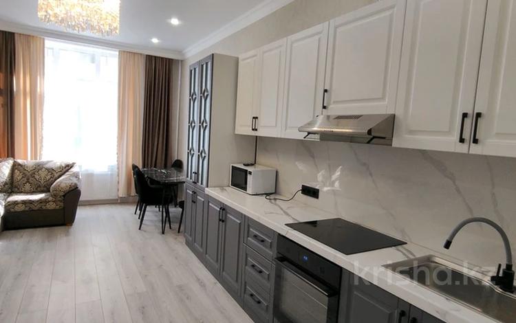 3-комнатная квартира · 80 м² · 2/15 этаж, Туран 52/2, 52/3 — Астана Арена, Ботанический, Барыс Арена за 340 000 ₸ в Есильский р-н — фото 19