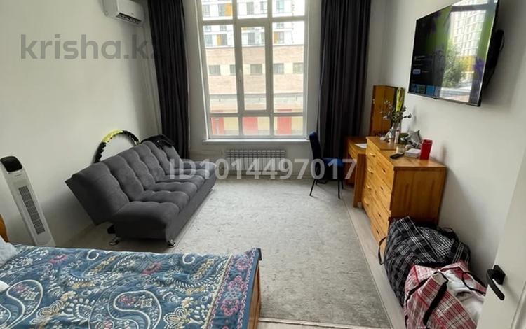 1-комнатная квартира · 43.3 м² · 3/12 этаж, Торекулова 95 — Возле ТРЦ Мега по Сейфуллина за 350 000 ₸ в Алматы, Алмалинский р-н — фото 2