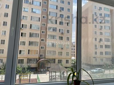 3-бөлмелі пәтер · 77.8 м² · 2/9 қабат, мкр Кайтпас 2 69/17 — Тулеметова, бағасы: 35.5 млн ₸ в Шымкенте, Абайский р-н