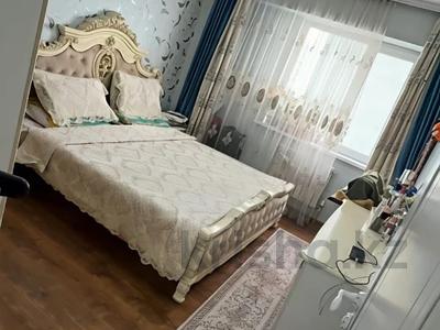 3-комнатная квартира · 89.9 м² · 3/9 этаж, мкр Шугыла за 51 млн ₸ в Алматы, Наурызбайский р-н