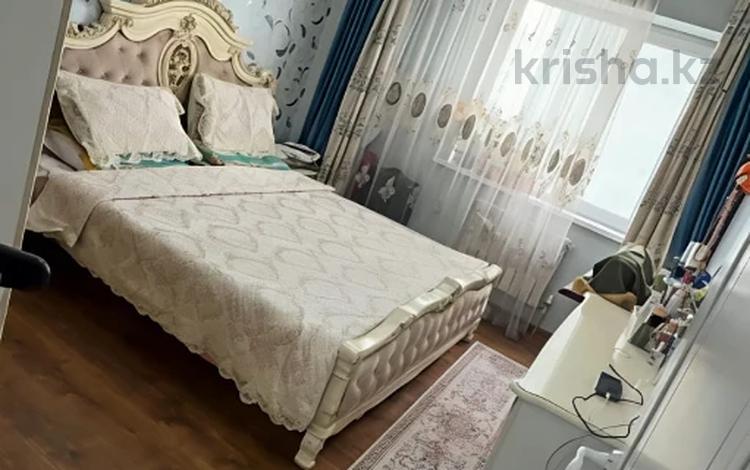 3-бөлмелі пәтер · 89.9 м² · 3/9 қабат, мкр Шугыла, бағасы: 51 млн ₸ в Алматы, Наурызбайский р-н — фото 4