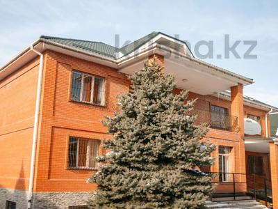 Отдельный дом · 9 комнат · 780 м² · 15 сот., мкр Горный Гигант, Затаевича 65/. — Жамакаева за 470 млн 〒 в Алматы, Медеуский р-н