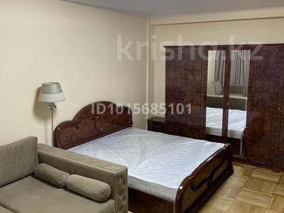 1-комнатная квартира · 46 м² · 3/5 этаж, Макатаева 12 — Барибаева за 320 000 ₸ в Алматы, Медеуский р-н
