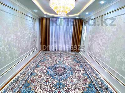 3-бөлмелі пәтер · 60 м² · 3/5 қабат, 17-й мкр. 8А, бағасы: 28 млн ₸ в Шымкенте, Енбекшинский р-н