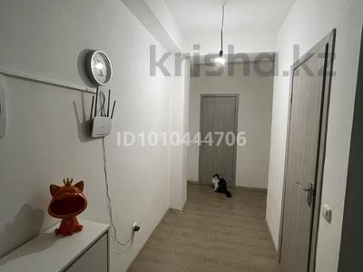2-бөлмелі пәтер · 55 м² · 5/9 қабат, мкр Нурсая, Таумуша Жумагалиева, бағасы: ~ 26 млн ₸ в Атырау
