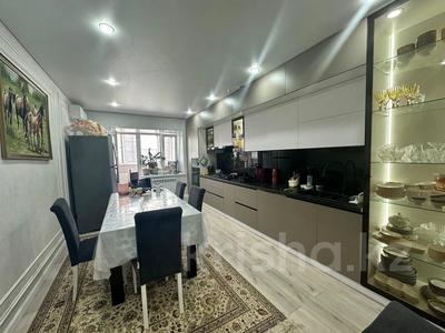 4-бөлмелі пәтер · 134.7 м² · 4/9 қабат, мкр. Алтын орда 101б, бағасы: 55 млн ₸ в Актобе