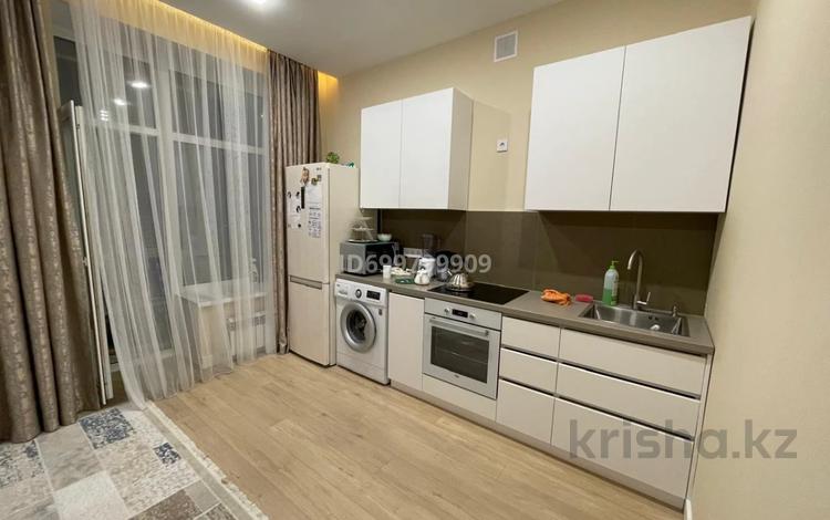 1-комнатная квартира · 37 м² · 9/10 этаж, Е-489 — Қорғалжын-Мухамедханов за 20 000 ₸ в Астане, Нура р-н — фото 3