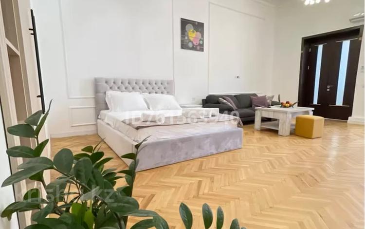 1-комнатная квартира · 40 м² · 7 этаж, Туран 43/3 — Туран-Сыганак за 15 000 〒 в Астане, Есильский р-н — фото 2