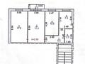 3-комнатная квартира · 61.8 м² · 5/5 этаж, мкр Юго-Восток, Муканова 6/3 — Муканова 6/3 за 21 млн ₸ в Караганде, Казыбек би р-н — фото 27