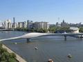 3-комнатная квартира · 97.3 м² · 8/12 этаж, Азербайжана Мамбетова 2 — Набережная за 500 000 ₸ в Астане, Сарыарка р-н