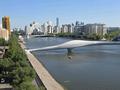 3-комнатная квартира · 97.3 м² · 8/12 этаж, Азербайжана Мамбетова 2 — Набережная за 500 000 ₸ в Астане, Сарыарка р-н — фото 7