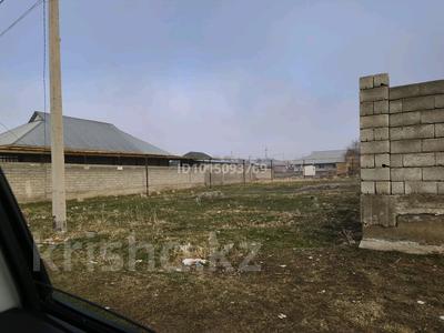 Жер телімі · 8 сотық, Ақсукент, бағасы: 9 млн ₸ в Аксукенте