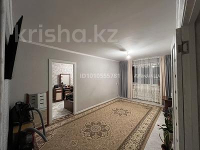 2-комнатная квартира · 44.33 м² · 5/5 этаж, мкр Каратау 7 — ориентир за 11 млн 〒 в Таразе