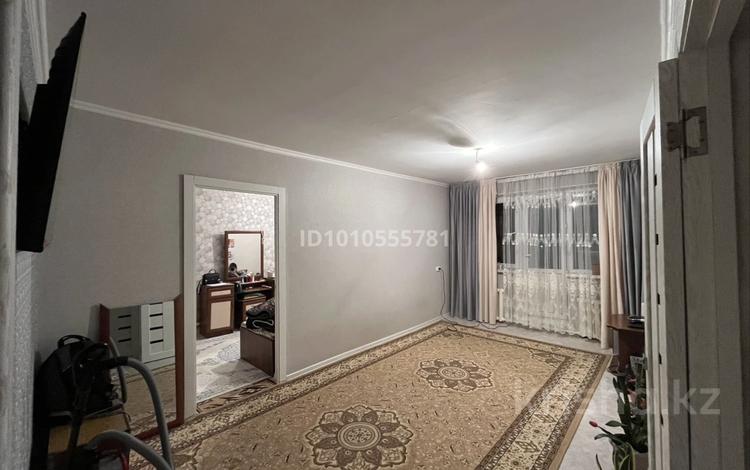 2-комнатная квартира · 44.33 м² · 5/5 этаж, мкр Каратау 7 — ориентир за 11 млн 〒 в Таразе — фото 2