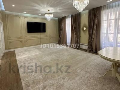 4-бөлмелі пәтер · 128 м² · 3/10 қабат, Анет баба 13, 13/1, 13/2 — Мухамедханова, Анет баба, бағасы: 88 млн ₸ в Астане, Нура р-н