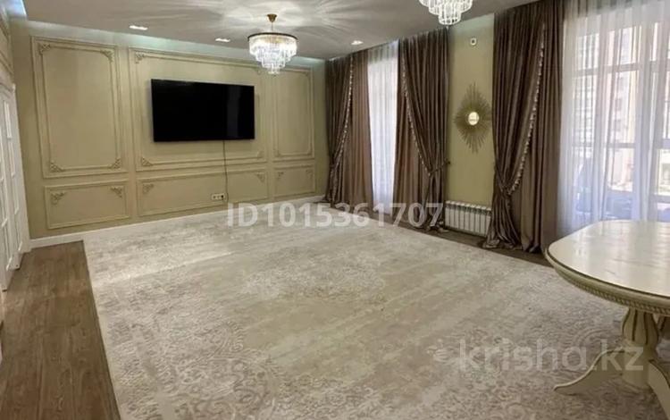 4-комнатная квартира · 128 м² · 3/10 этаж, Анет баба 13, 13/1, 13/2 — Мухамедханова, Анет баба за 88 млн ₸ в Астане, Нура р-н — фото 2