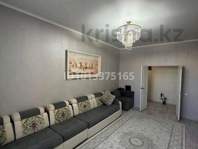 2-комнатная квартира · 59.8 м² · 1/9 этаж, мкр Туран-2 65А за 26 млн ₸ в Шымкенте, Каратауский р-н