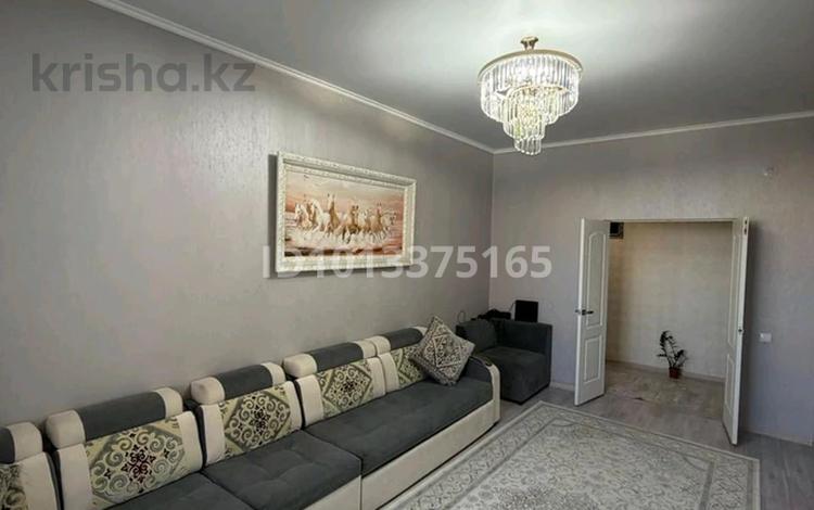 2-комнатная квартира · 59.8 м² · 1/9 этаж, мкр Туран-2 65А за 26 млн ₸ в Шымкенте, Каратауский р-н — фото 2
