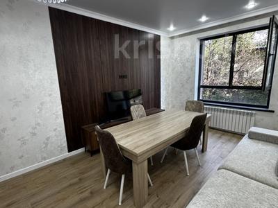 2-комнатная квартира · 60 м² · 2/7 этаж, мкр Томирис, Рыскулова 103/6 за 250 000 ₸ в Алматы, Алатауский р-н