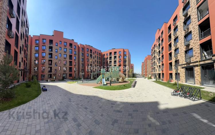 2-комнатная квартира · 49.8 м² · 3/6 этаж, Халиулина 140/5 за 35.5 млн ₸ в Алматы, Медеуский р-н — фото 2