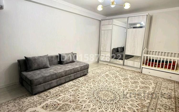 1-комнатная квартира · 50 м² · 4/10 этаж, Сейфуллина 51 — Сейфуллина за 230 000 ₸ в Алматы, Турксибский р-н — фото 2