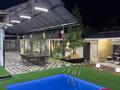 Дача · 4 комнаты · 110 м², жилой массив Кайнар Булак, Клубничный 46 — Магазин Актай На лево и первый Улица Сразу На лево черный навес за 70 000 ₸ в Шымкенте, Абайский р-н — фото 3