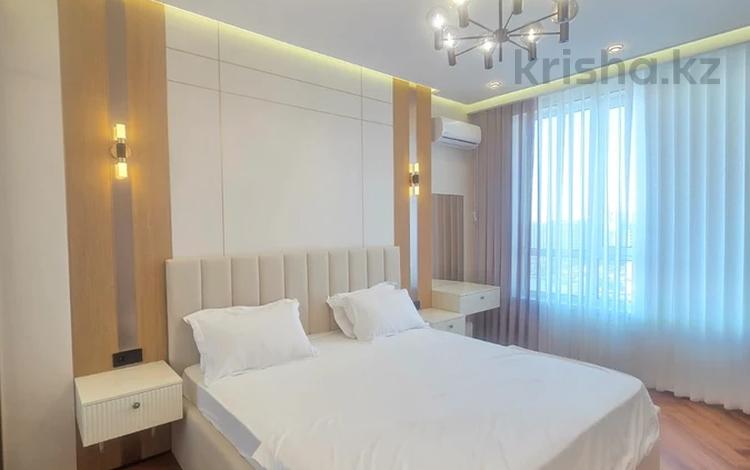 1-комнатная квартира · 40 м² · 12/12 этаж, Толе би 61 за 21 000 ₸ в Астане, Нура р-н — фото 2
