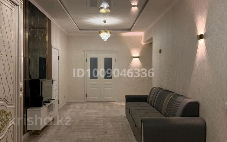 Отдельный дом · 4 комнаты · 140 м² · 6 сот., Жайнак, ул Бейбітшілік 44 — Макатаева Бейбітшілік за 75 млн ₸ в Боралдае (Бурундай), мкр Водник-1 — фото 2