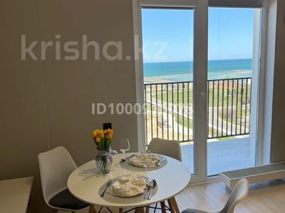 1-комнатная квартира · 31 м² · 7/9 этаж, База отдыха Теплый пляж 119 — ЖК Aktau Riviera за 18.2 млн 〒 в Актау