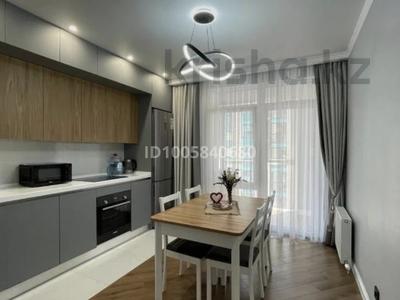 2-бөлмелі пәтер · 52 м², Толе би 25, 25А, 14, 14/1, 12, 12/2, 12/1, бағасы: 18 000 ₸ в Астане, Нура р-н