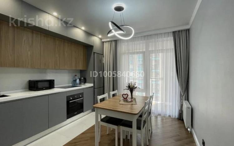 2-бөлмелі пәтер · 52 м², Толе би 25, 25А, 14, 14/1, 12, 12/2, 12/1, бағасы: 18 000 ₸ в Астане, Нура р-н — фото 2