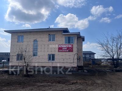 Отдельный дом · 5 комнат · 195 м² · 10 сот., Пр. Тлендиева 100/4 17/4 — Угол пр. Тлендиева и ул. Баршын за 50 млн ₸ в Астане, Сарыарка р-н