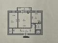 2-бөлмелі пәтер · 61.4 м² · 7/9 қабат, І.Жансүгіров 8/3 — ТЦ Аружан, школа 32, медколледж, бағасы: 26 млн ₸ в Астане, Алматы р-н