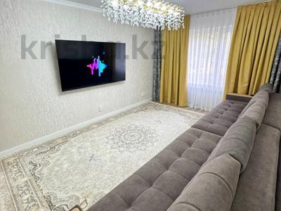 3-комнатная квартира · 70 м² · 1/5 этаж, Мушелтой 43 за 33 млн ₸ в Талдыкоргане