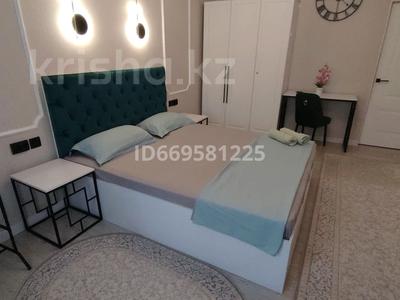 2-комнатная квартира · 60 м² · 2/5 этаж, Койгельды 209 — Айтеке би, ЛЮКС, центр за 20 000 ₸ в Таразе