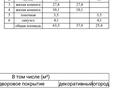 Дача · 6 комнат · 63.3 м² · 6 сот., 10 линия 70 — Ардагер Ветеран за 23.5 млн ₸ в М. Туймебаеве — фото 6