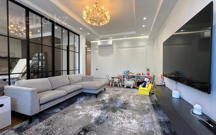 3-комнатная квартира · 120 м² · 9/17 этаж, Аль-Фараби 41 — Сейфуллина за 175 млн ₸ в Алматы, Бостандыкский р-н — фото 7