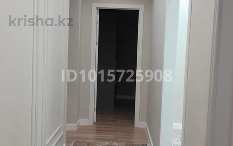 4-комнатная квартира · 100 м² · 4/9 этаж, мкр Уркер, Туран 55/8 за 80 млн ₸ в Астане, Нура р-н — фото 2