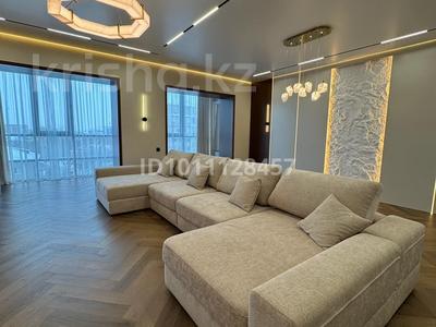 4-комнатная квартира · 210.8 м² · 7/7 этаж, Назарбаева 233 за 139 млн 〒 в Уральске