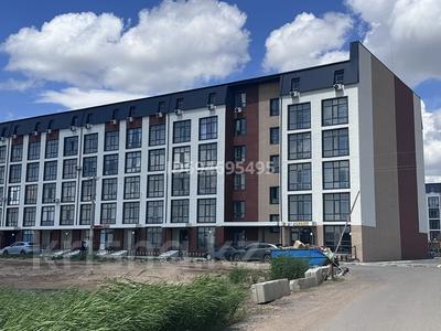 1-комнатная квартира, 30 м², 4/6 этаж, Кабанбай батыра 107 — рядом с Аэропортом за 10.5 млн 〒 в Астане, Есильский р-н