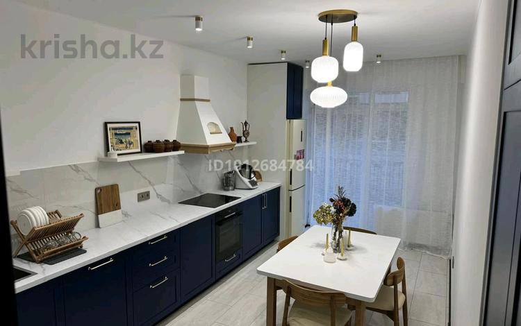 3-комнатная квартира · 125 м² · 1/7 этаж, Достык за 650 000 ₸ в Алматы, Медеуский р-н — фото 7