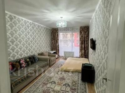 1-комнатная квартира, 51 м², 1/10 этаж, проспект Сейфуллина за 24.5 млн 〒 в Алматы, Турксибский р-н