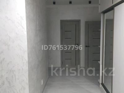 3-комнатная квартира · 89.9 м² · 5/9 этаж, мкр Кайрат 153 — Бухтарминское за 65 млн ₸ в Алматы, Турксибский р-н